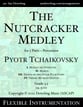 The Nutcracker Medley Concert Band sheet music cover